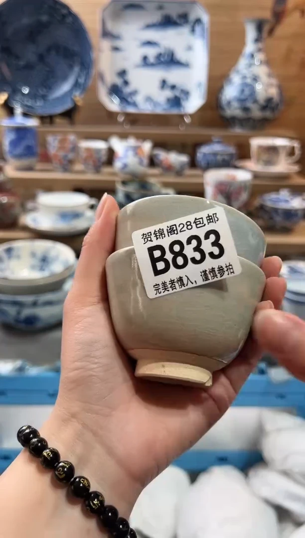 【闪购商品】瓷片当天满28米包邮B833