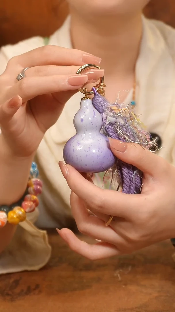 448宴禾堂漆艺工艺小葫芦78