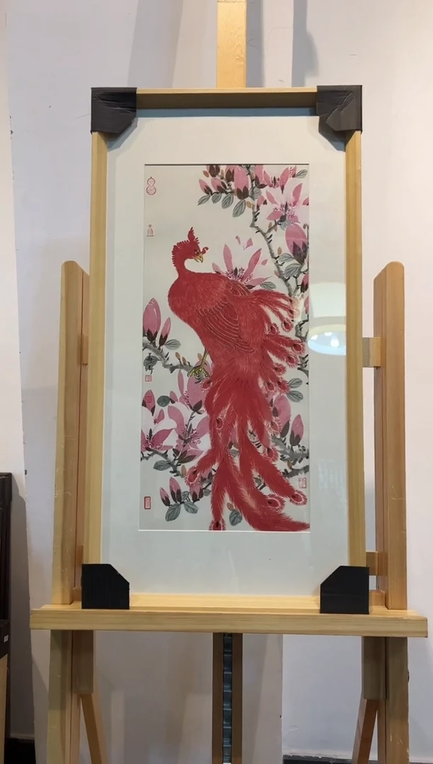国画GHW 精品绘画作品