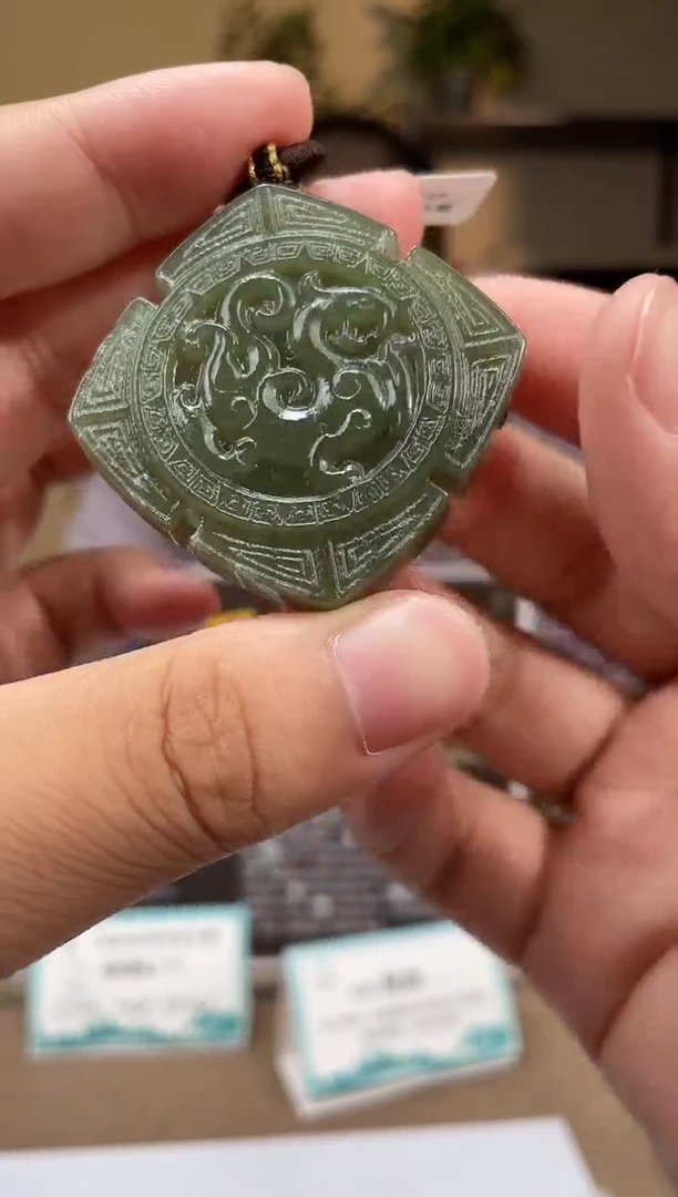 吊坠(不含链)未镶嵌和田玉多样性发货拍一发一