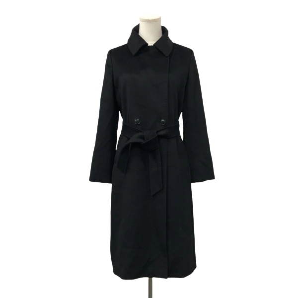 妃鱼/MaxMara Studio/羊毛/大衣/95新/马一二九