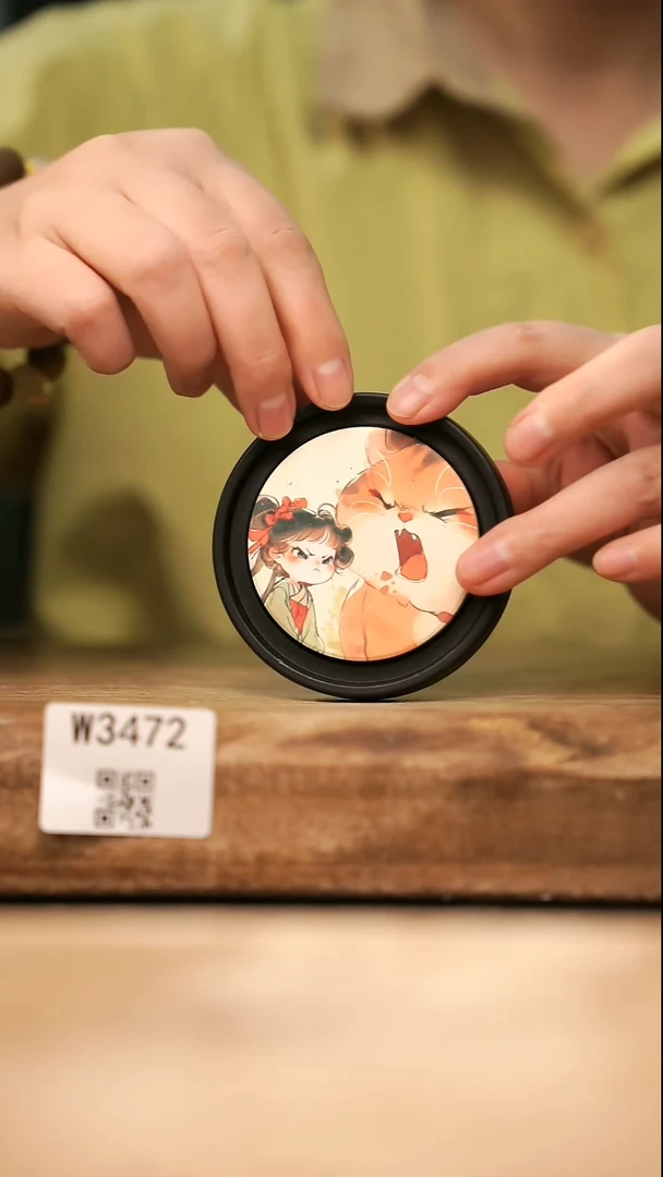 【经典福利】/ 杯垫@@W3472