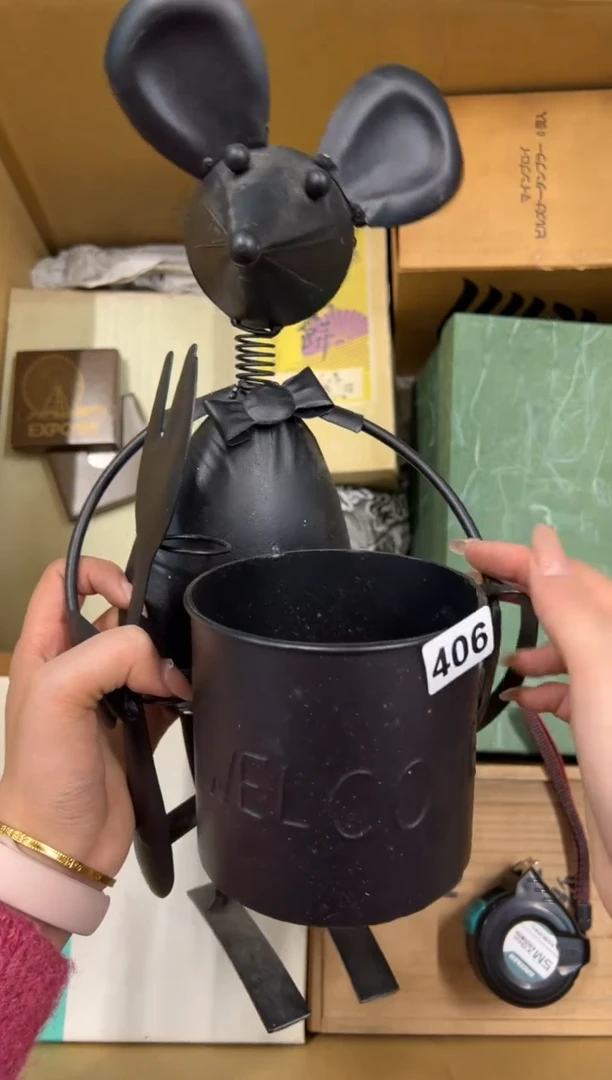 【闪购商品】瓷片406中古商品谨慎参拍