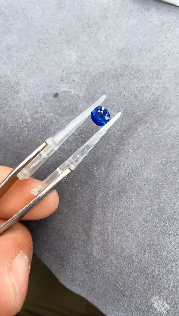 裸石蓝宝石1.16ct