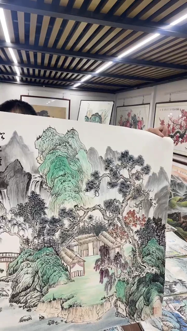 国画融易专属福利-50-8