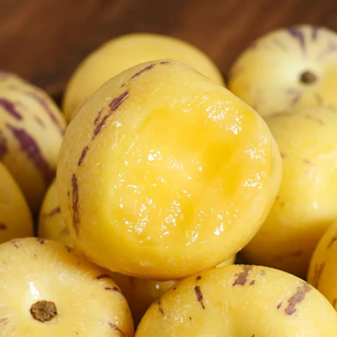 黄心人参果一盒