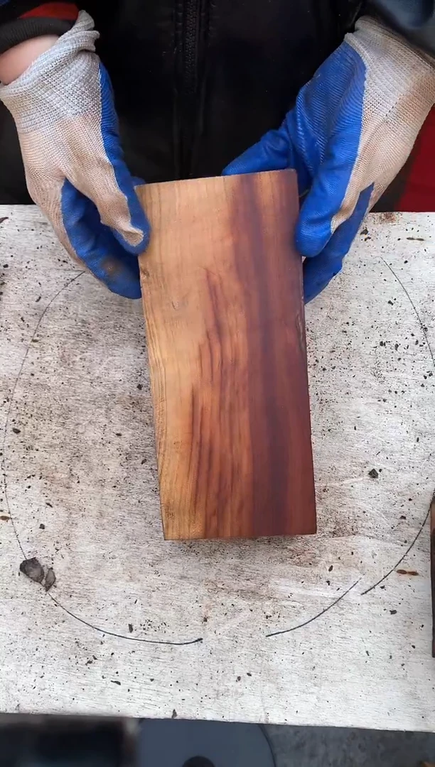 木雷桃木【51】号原木段，尺寸随型