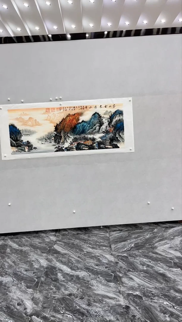 国画释天宇释天宇