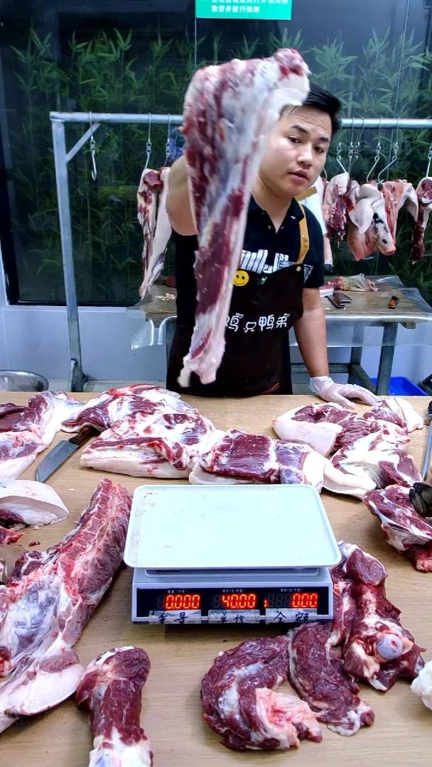 中国大陆可保鲜30天食用农产品肥**啦猪腩