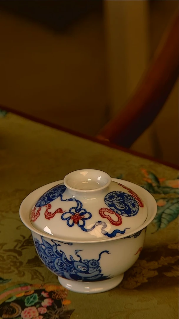 杯手工手绘杯杯很美丽