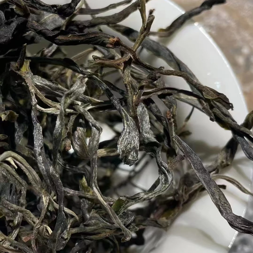 【佘总福利】2018年老班章古树 生散料 100克/份