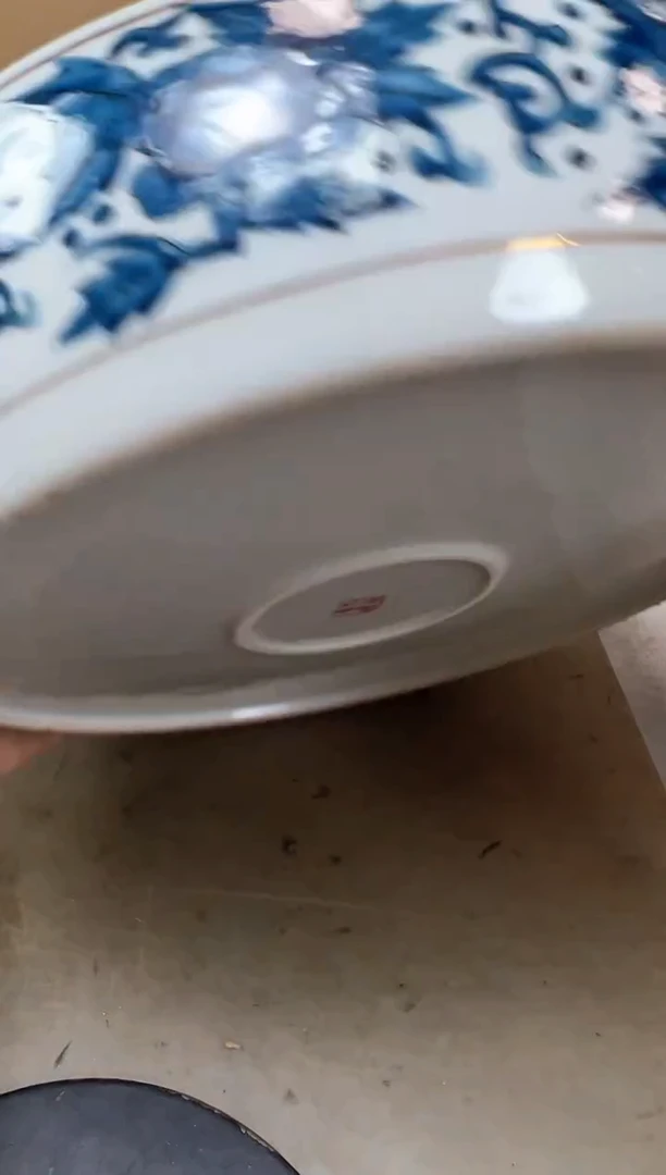 瓷片74 聚宝缘海陶精选