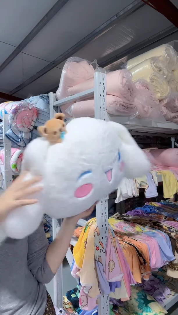 小熊玉桂   抱枕