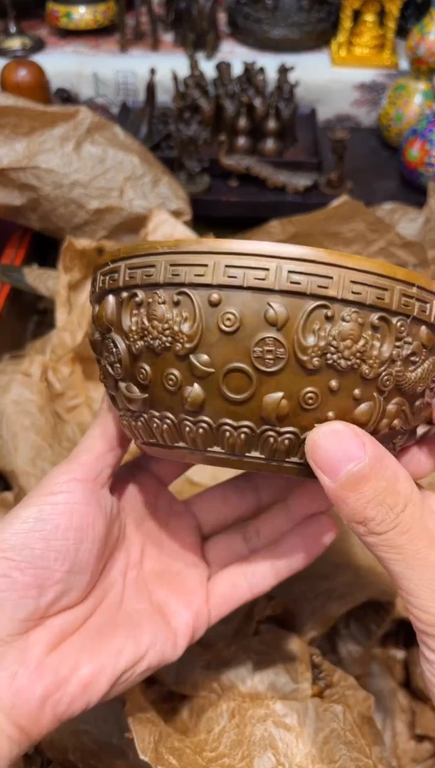 E瑞瑞古铜高端精品22