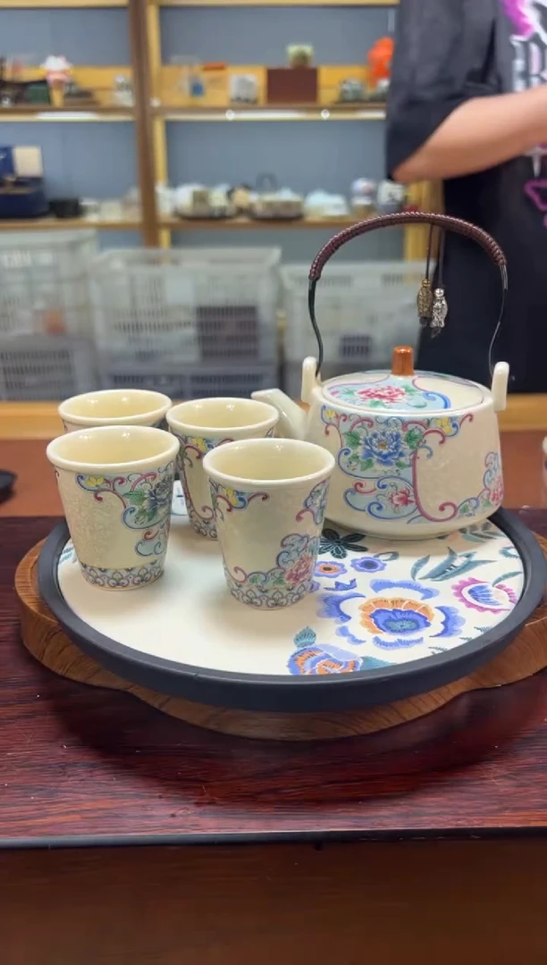【闪购商品】沐森茶具清货专属链接