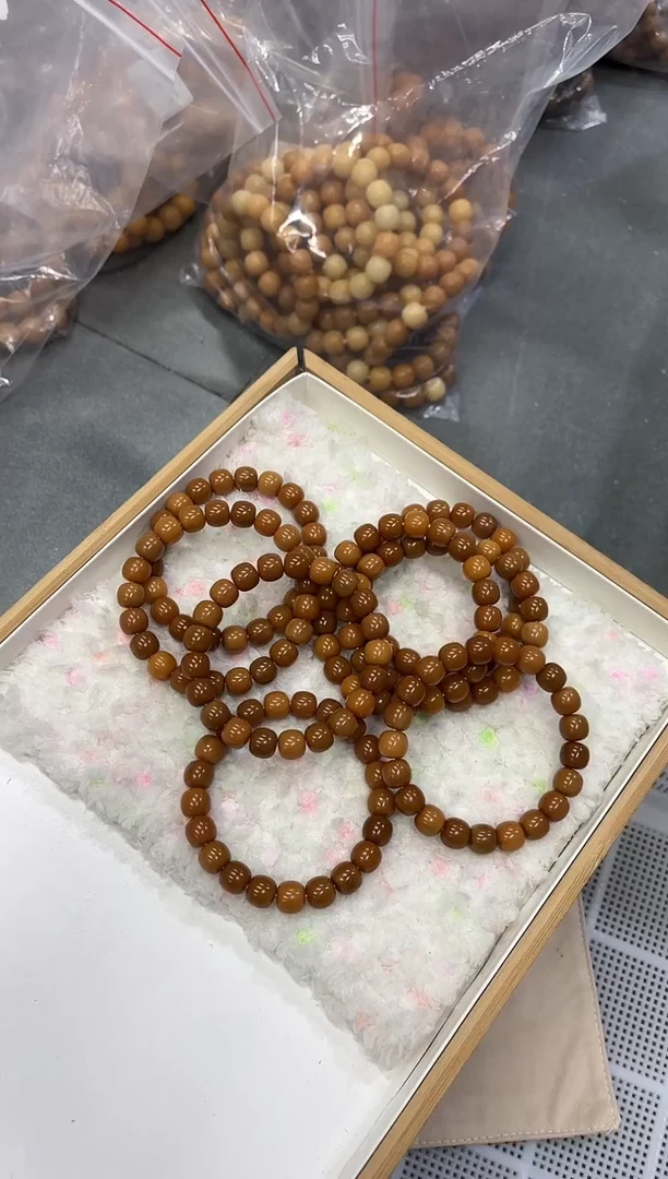 手串菩提根/象牙果12三高（336）