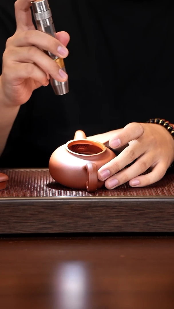 茶壶紫砂C*徐壶记精品紫砂壶