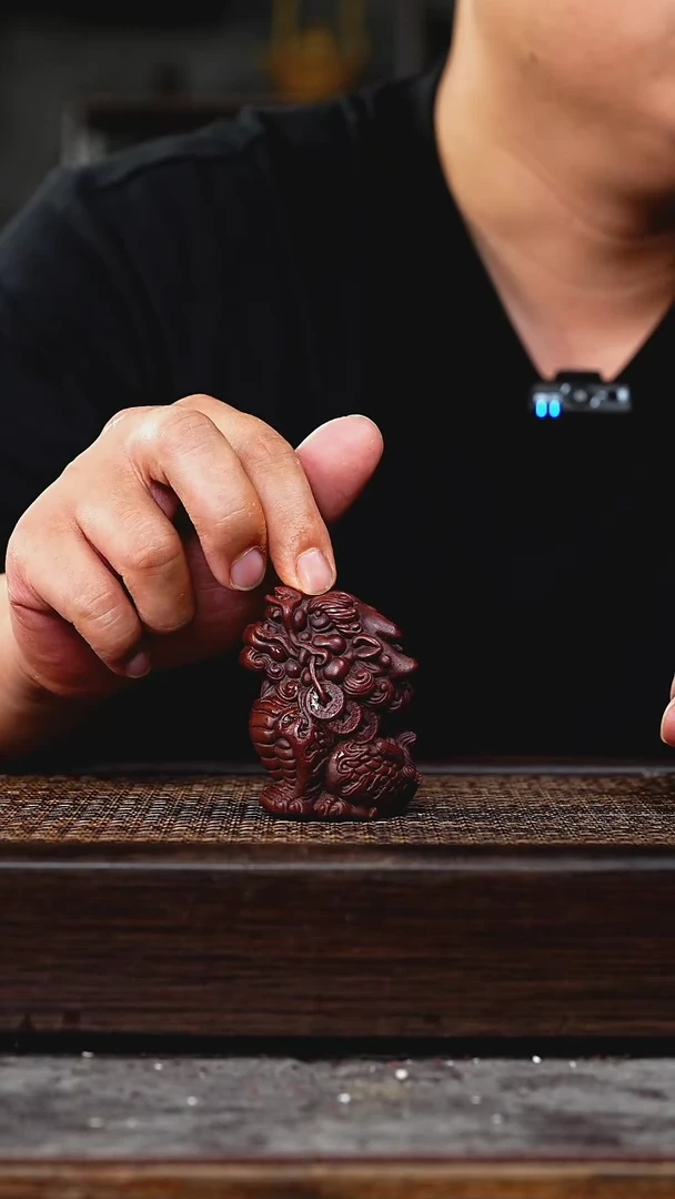 紫砂茶宠丁蜀镇紫砂茶宠