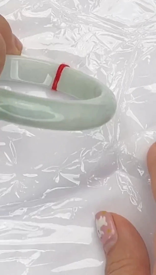 未镶嵌手镯翡翠5657