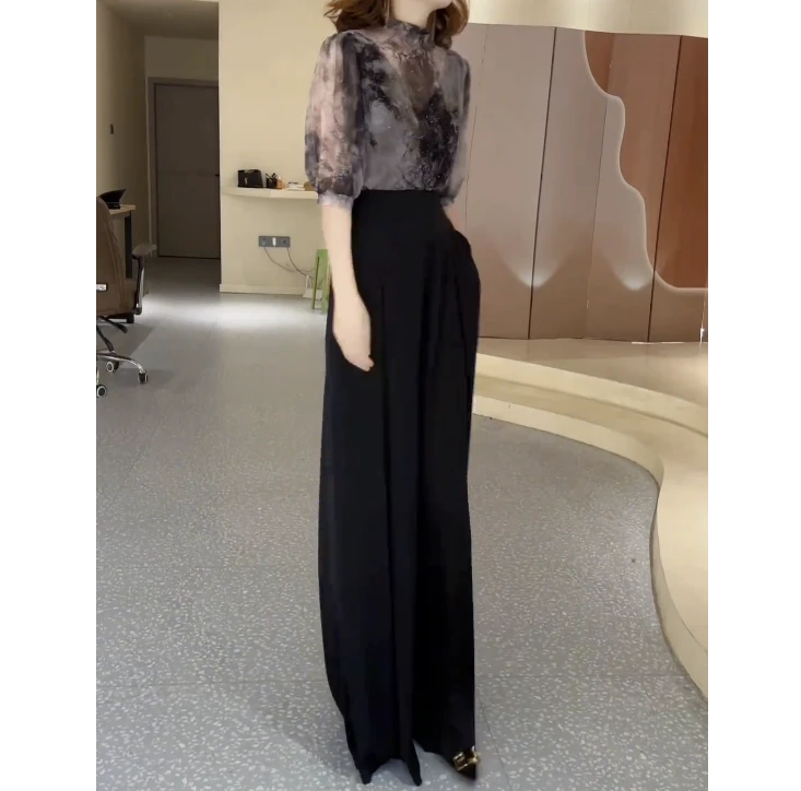 2025夏季时尚潮流百搭精品女装栀98