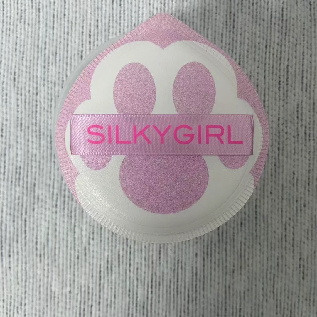 XL大号棉花糖粉扑底妆细腻不吃粉补妆神器干湿两用