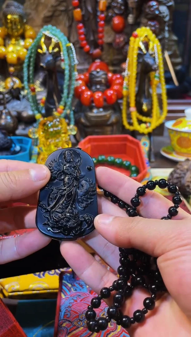 【闪购商品】和田玉（墨玉）0未镶嵌专属链接便宜出了