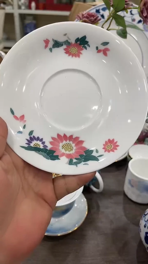 湖南醴陵釉下五彩陶瓷