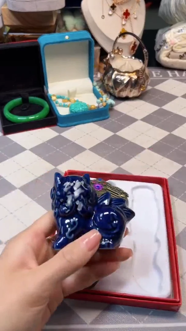 瓷片陶茶666文玩周边多人