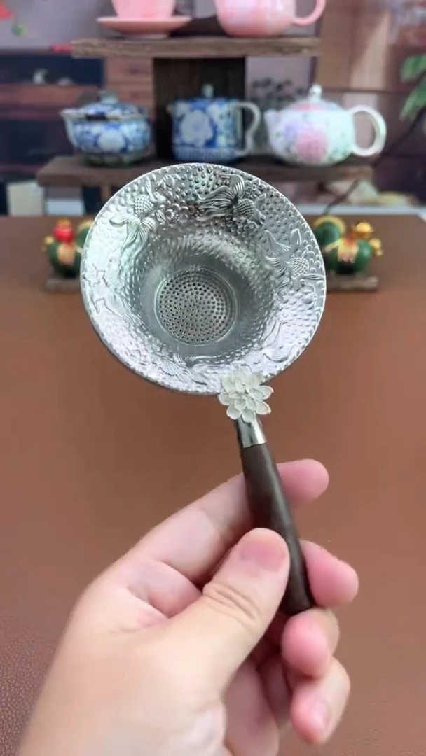 泥华茶器专属链接