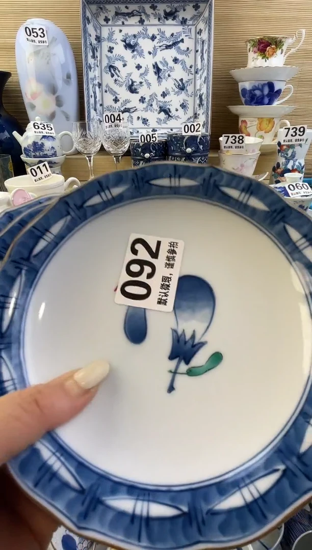 摆件自*行摆件瓷器瓷器瓷器