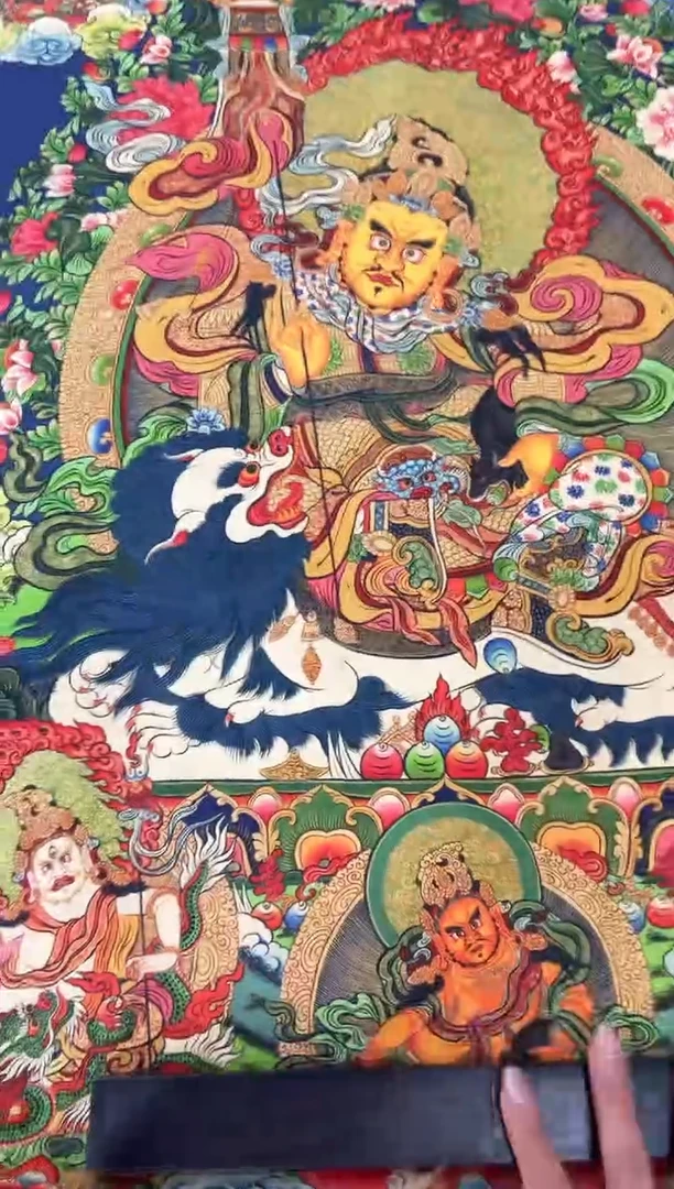 装裱画【闪购链接】净界文创A