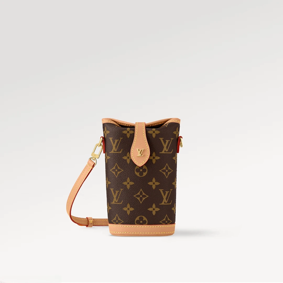 99新 LouisVuitton/路易威登 【唐唐专属】 薯条mini 斜挎包