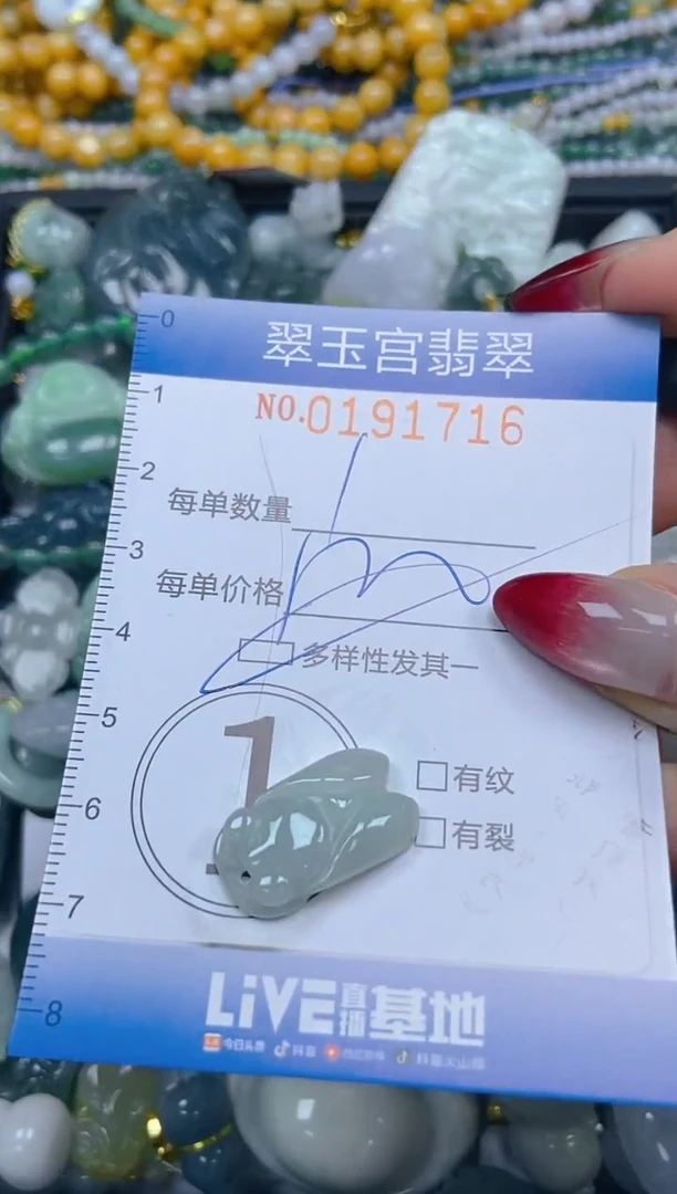 颈饰未镶嵌翡翠闪购0191716多样性发其一