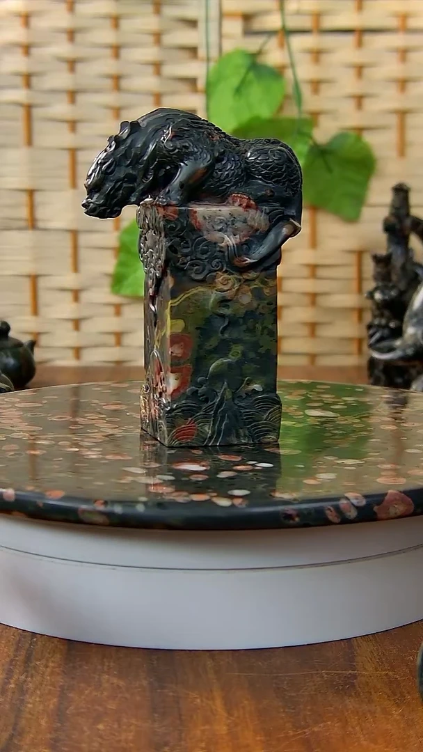 奢上奢精品梅花玉N