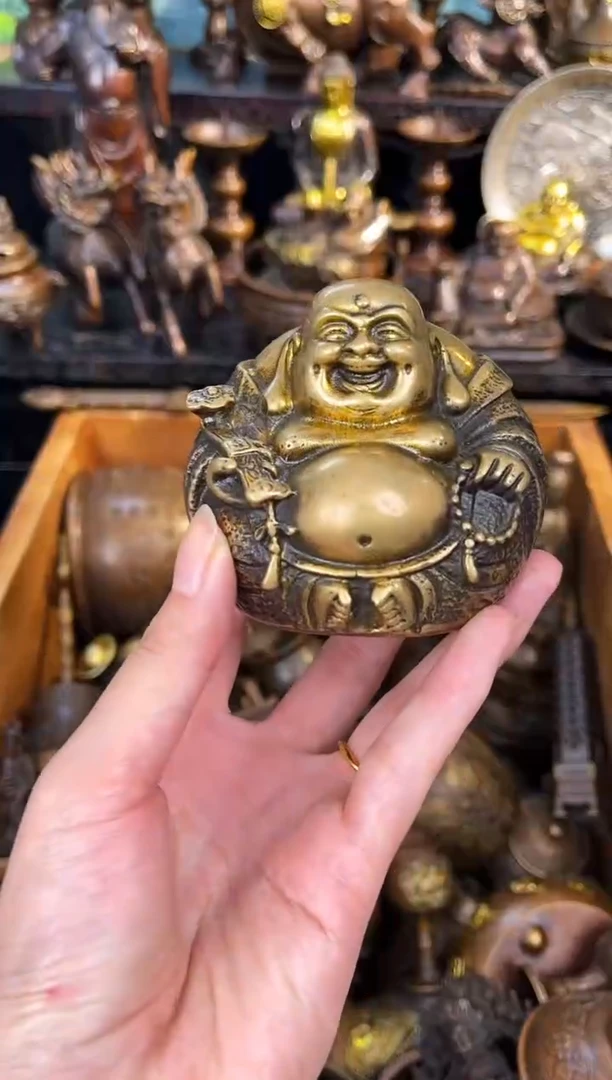 铜器摆件 雅集甄选