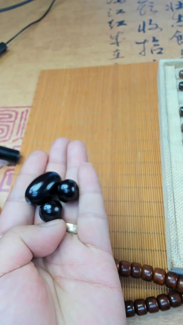 【闪购商品】玛瑙/玉髓颈饰未镶嵌珠子