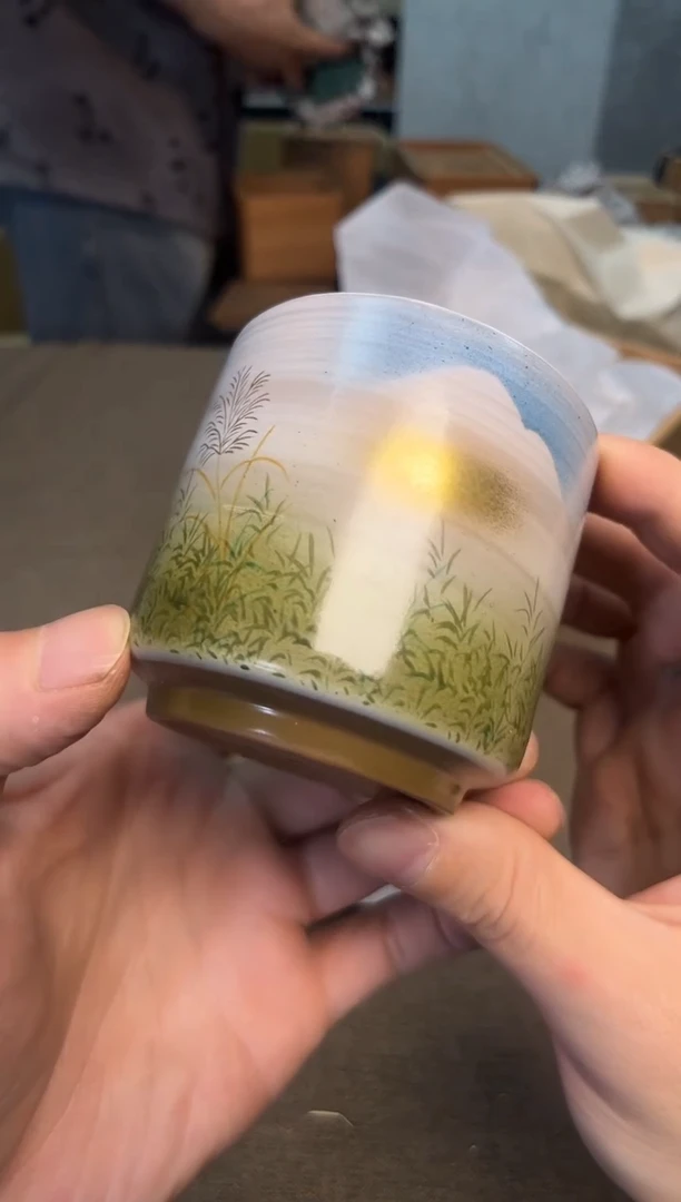 茶宠瓷器茶具套装