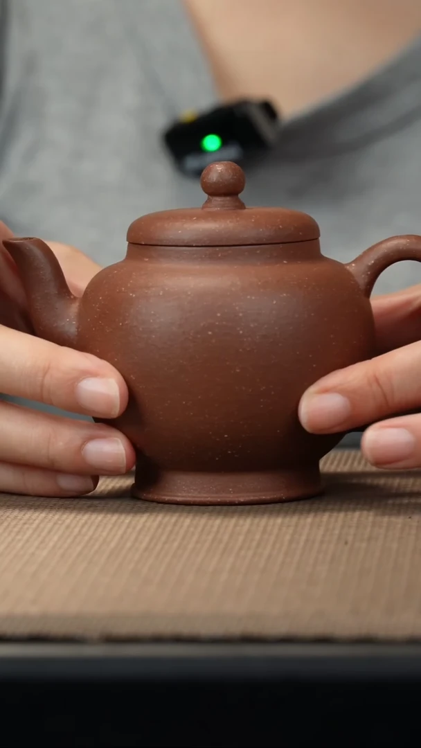 茶壶紫砂降坡南州高士210c