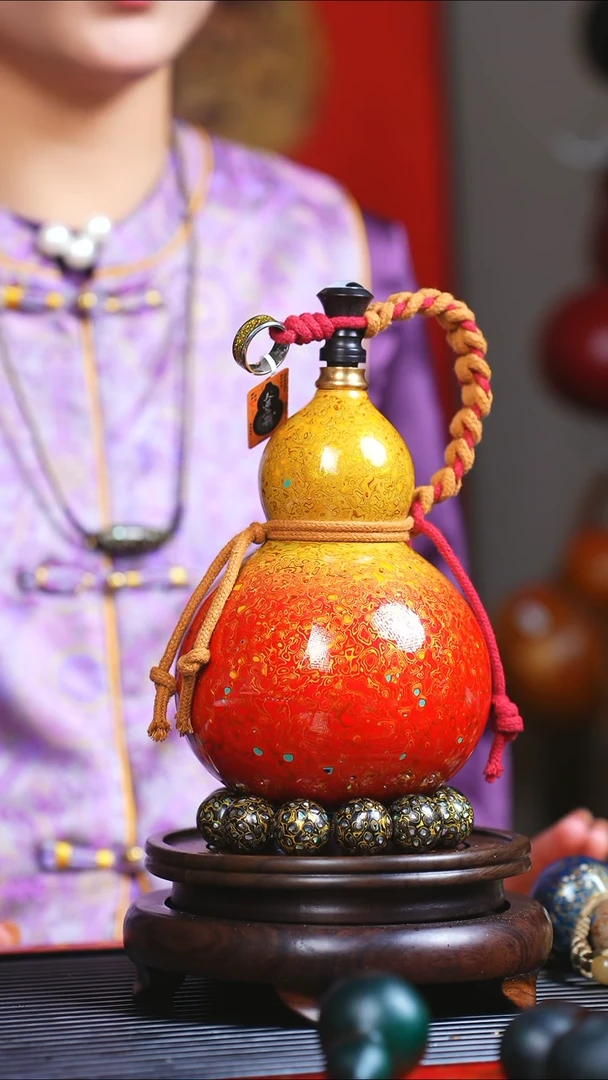 【闪购商品】JJ94过年首选中国非遗大漆漆器