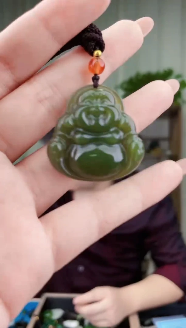 未镶嵌和田玉挂件拍一发一,多样性发货