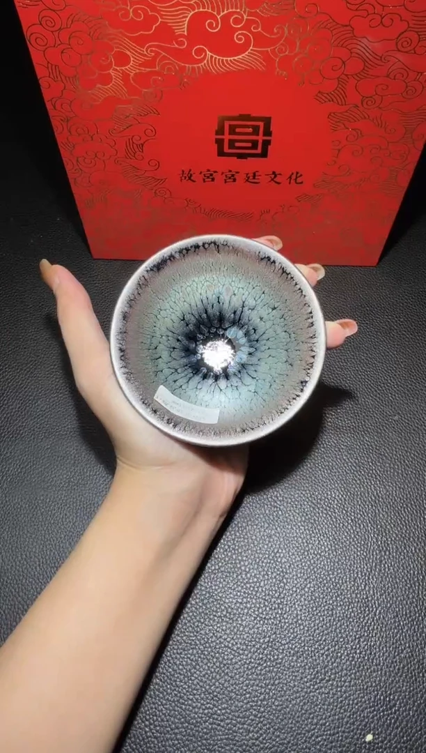 茶盏吴立勇故宫款43