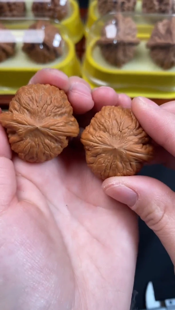 把件文玩核桃铁锤34尺Q833