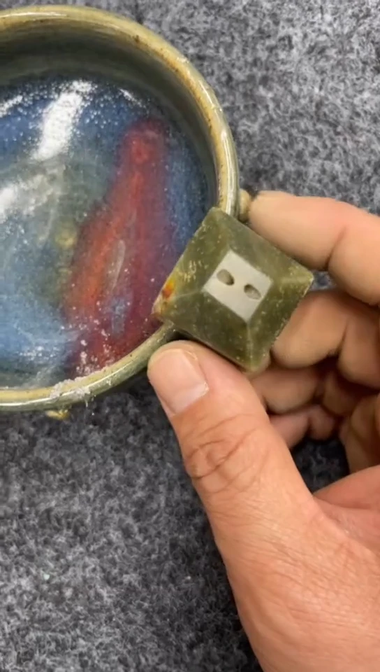 【闪购商品】茶盏瓷器摆件瓷器摆件