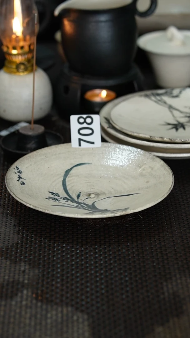 【闪购商品】708景德镇{立梦陶}手作