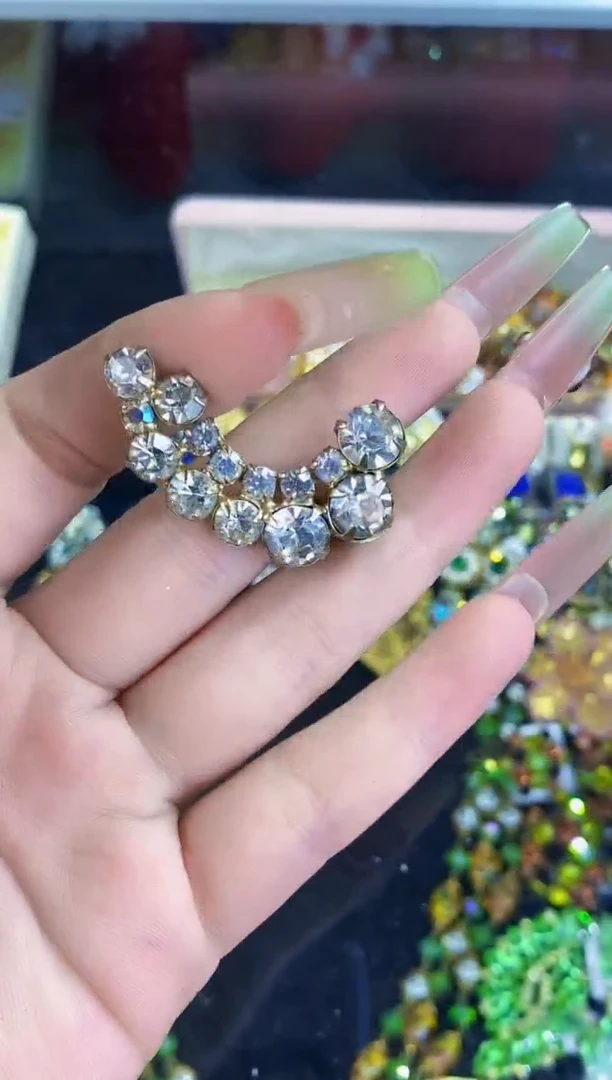 合金琉璃楚楚珠宝中古甄选不退换