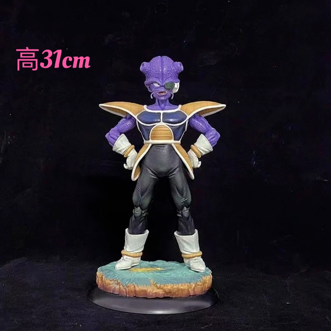 现货/七龙珠 GK 白洞邱夷 基纽特战队 手办