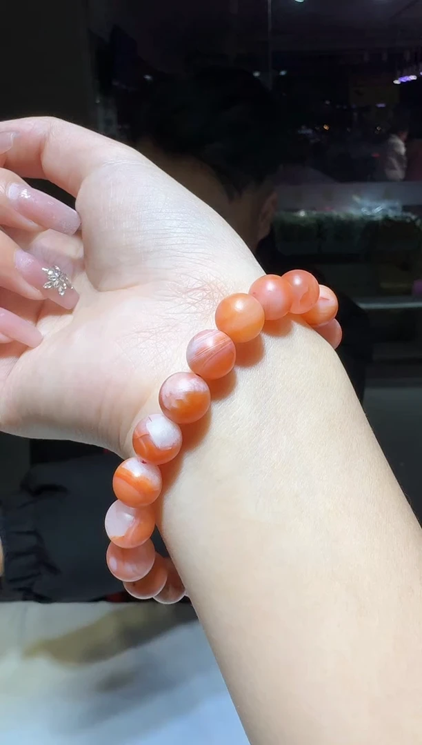 【闪购商品】南红玛瑙手链未镶嵌多样性发一件 117 9m+