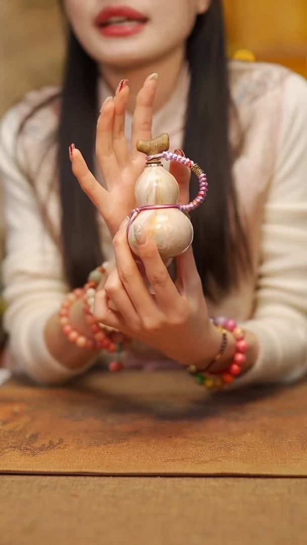 【闪购商品】421宴禾堂漆艺工艺小葫芦118