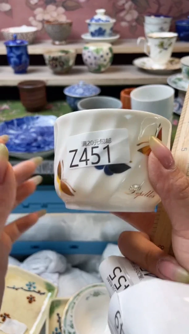 瓷片蛮*。瓷器瓷器瓷器Z451