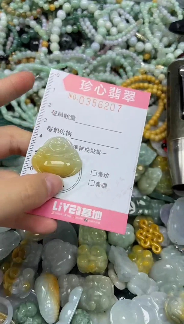 颈饰未镶嵌翡翠闪购0356207